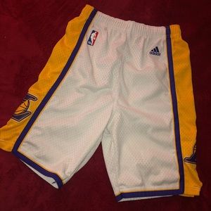 ADIDAS los angeles gym shorts